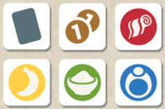 Istanbul-wuerfelsymbole